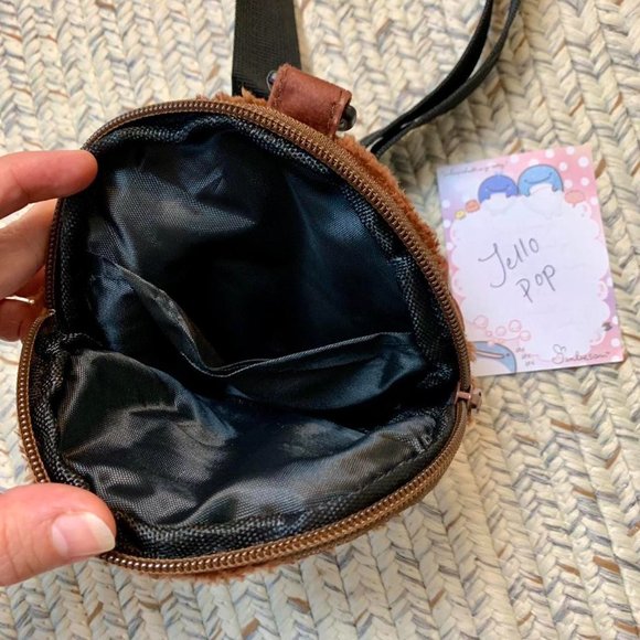 A bathing ape bape baby Milo crossbody bag kawaii - Picture 4 of 4